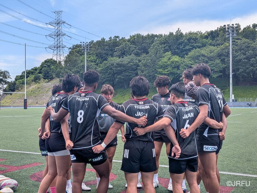 7/13更新）レポート：男子セブンズシニアアカデミー東京合宿｜日本