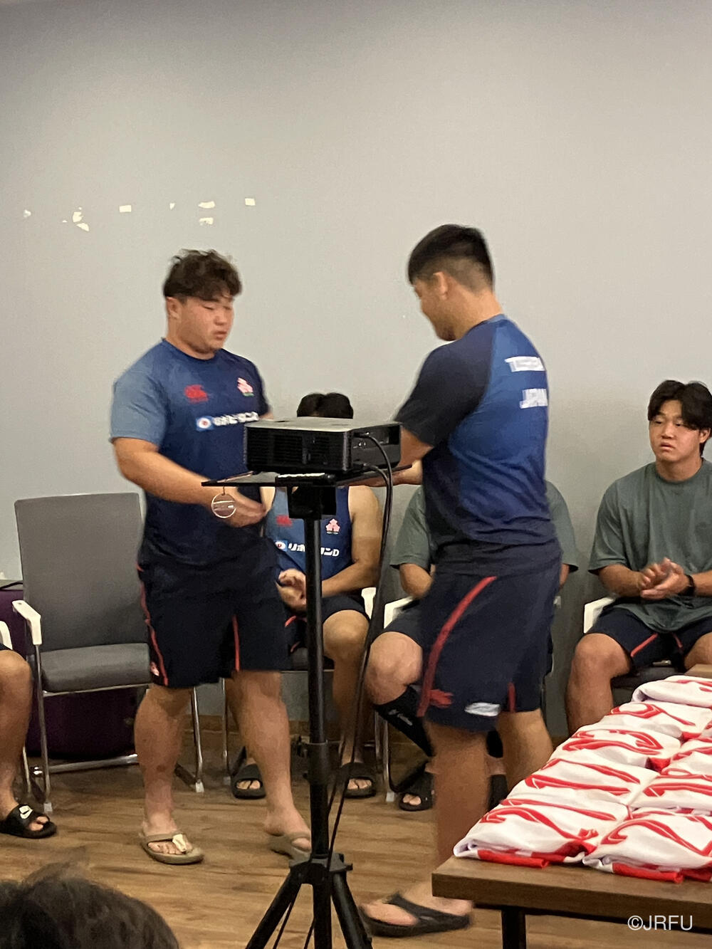 7/13更新）レポート：U20日本代表 ジョージア遠征（ジュニアワールド