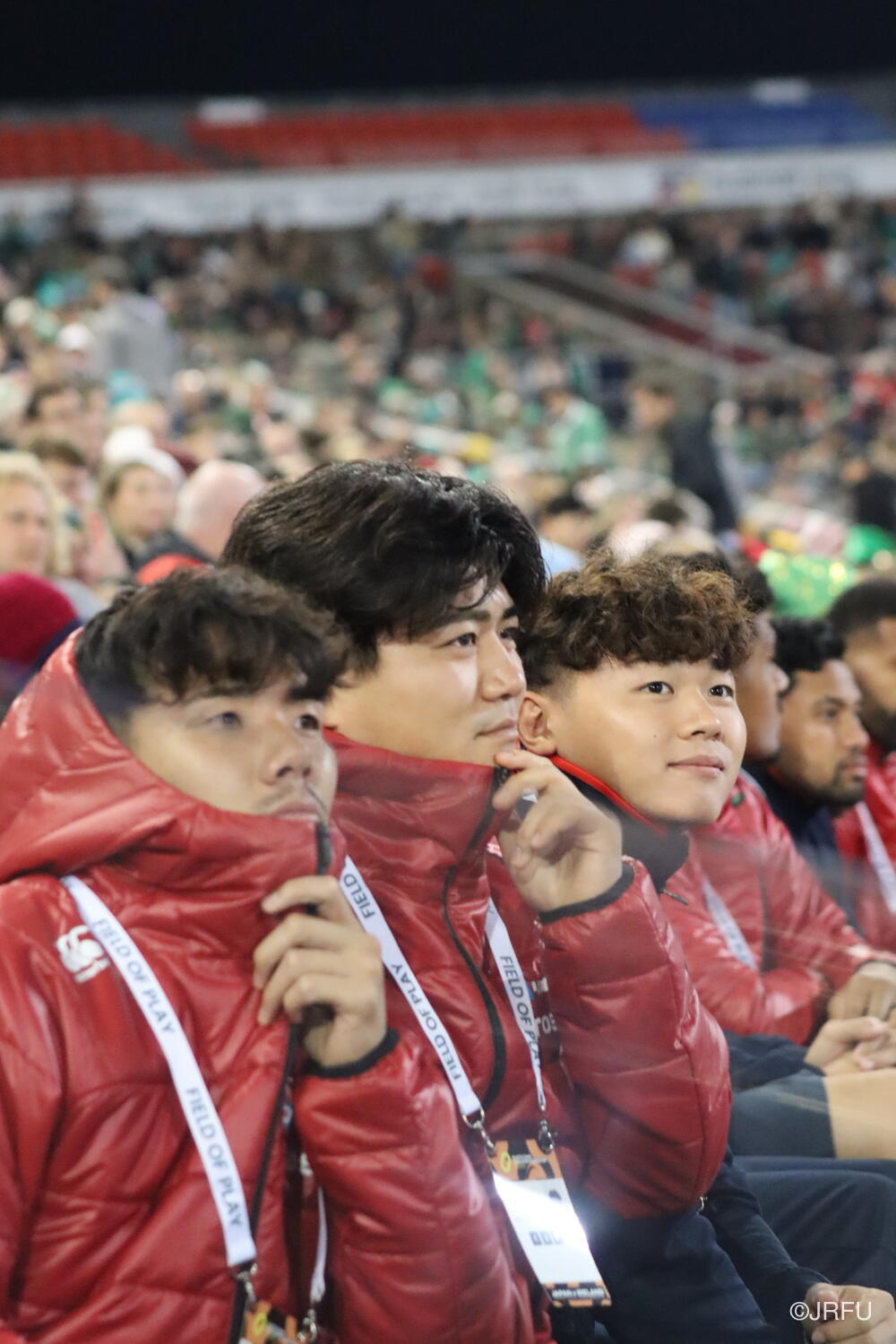レポート：男子日本代表 オーストラリア遠征｜日本ラグビー