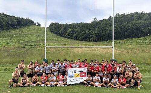 （8/3更新）レポート：2026年度　第2回TIDユースキャンプ（Bigman & Fastman Camp）