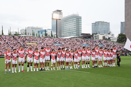 【男子日本代表コラム】新潟県で18年ぶりのテストマッチ開催。長い交流の歴史を持つカナダ代表との一戦に挑む。