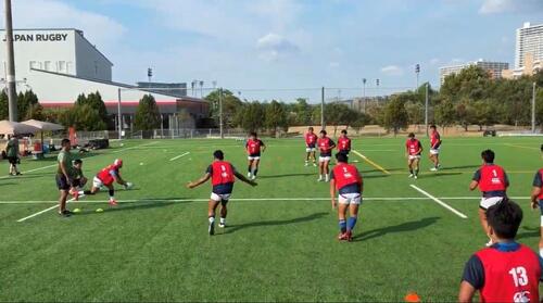 レポート：U17日本代表　第34回　日・韓・中ジュニア交流競技会