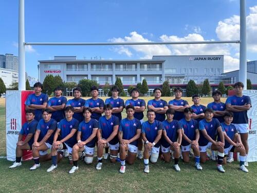 （8/24更新）レポート：U17日本代表　第34回　日・韓・中ジュニア交流競技会