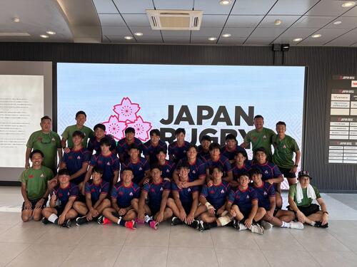 （8/24更新）レポート：U17日本代表　第34回　日・韓・中ジュニア交流競技会