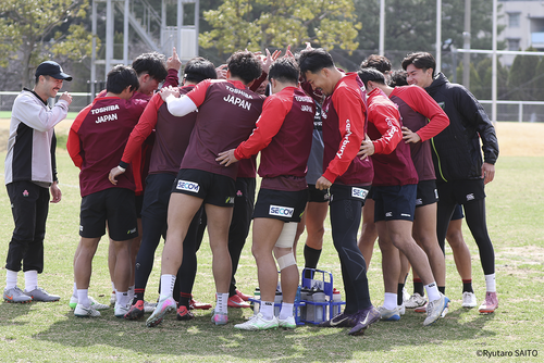 【男子セブンズ日本代表コラム】いざアジアの頂点へ ～男子セブンズ日本代表の飽くなき挑戦～