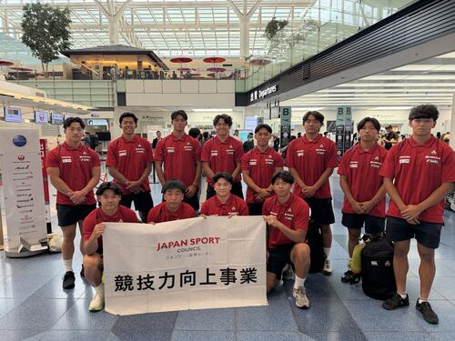 レポート：男女セブンズ学生日本代表 南アフリカ遠征