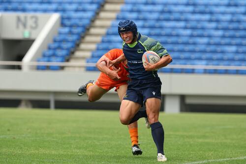 D&I推進：障がい者ラグビーとの連携企画　実施リポート