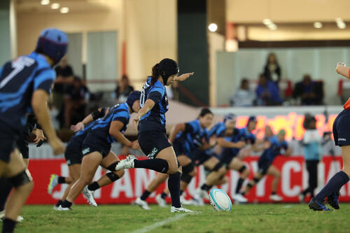 JAPAN RUGBY CHALLENGE MATCH 2026 女子日本代表 対 女子フィジー代表 試合結果のお知らせ