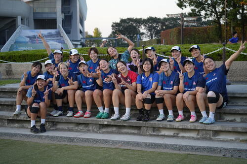 レポート：女子セブンズ・デベロップメント・スコッド（SDS）熊谷合宿