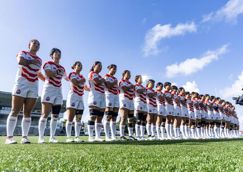 女子日本代表、JRFU創立100周年記念のテストマッチ100戦目でウェールズ代表と対戦、初勝利なるか