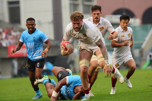 「リポビタンDチャレンジカップ2026」 日本代表 対 フィジー代表 試合結果のお知らせ
