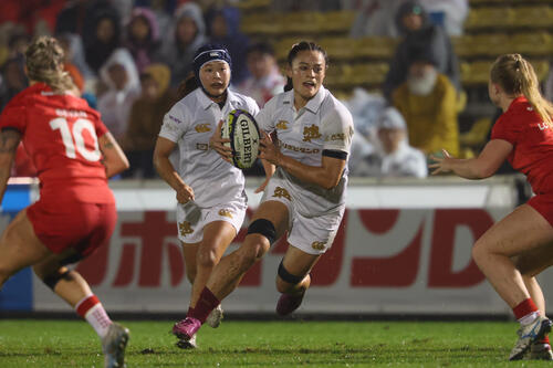 「リポビタンDチャレンジカップ2026」 女子日本代表 対 女子ウェールズ代表 試合結果のお知らせ