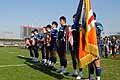 「第87回 全国高等学校ラグビーフットボール大会」開会式