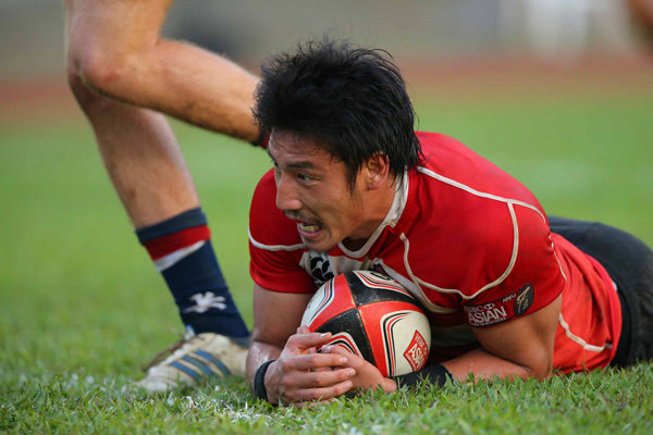 男子7人制日本代表シンガポール遠征レポート