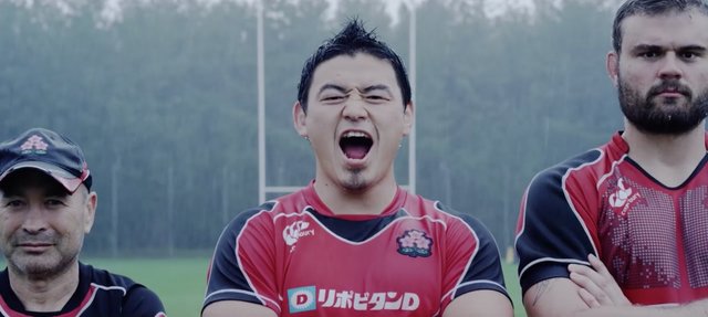 日本代表　toto理念広報ムービーに出演