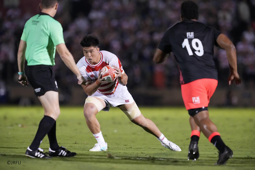 リポビタンDチャレンジカップ2023 パシフィックネーションズシリーズ